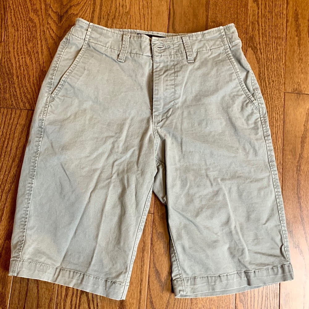 Aeropostale grey shorts